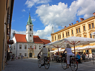 Dentalni turizam Varaždin, Hrvatska